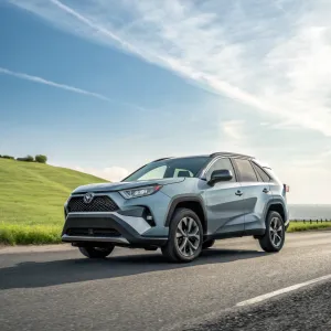 2026 Toyota RAV4 SUV Drivers Can’t Stop Talking About