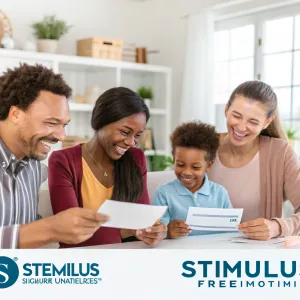 5 States Sending Surprise Stimulus Checks Soon