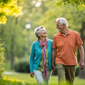 Adults Over 60 Are Using These Habits for Better Energy