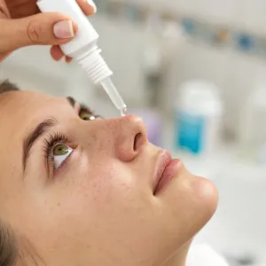 Before Using Eye Drops, Check This Important Update