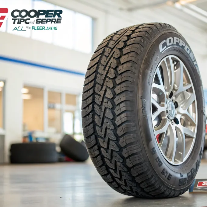 Curious About Cooper Tire Prices? Get the Details Here