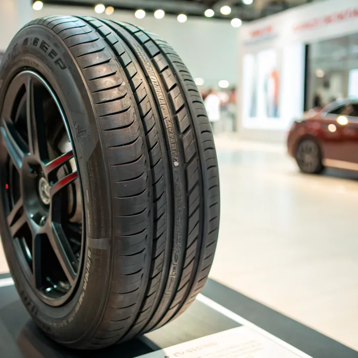 Don't Buy the Wrong Tire for Your Vehicle