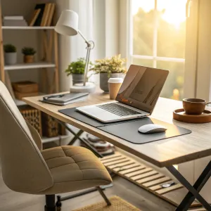 How to Boost Your Home Office Without Overspending With These Amazon Picks