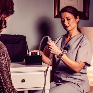 Nurses Whisper About This Palm-Size Oxygen Trick Now FDA-Cleared