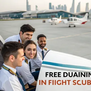 Pilot Training Scholarships in Dubai: 2026 Overview