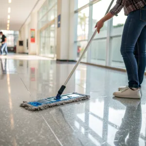 The Five-Minute Mop Routine That Keeps Floors Feeling Fresh