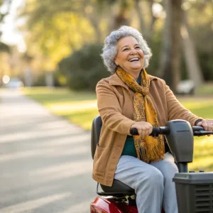 These New Mobility Devices Are Helping Seniors Stay Independent