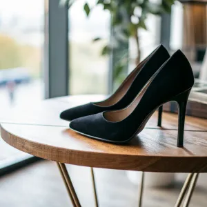Why Everyone Has a Story About These Black Heels
