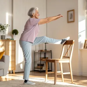 Why Seniors Are Trying This Simple Leg Health Habit