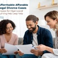 Finding Affordable Legal Help for Divorce Cases