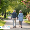 Top Walking Routines for Seniors With AFib