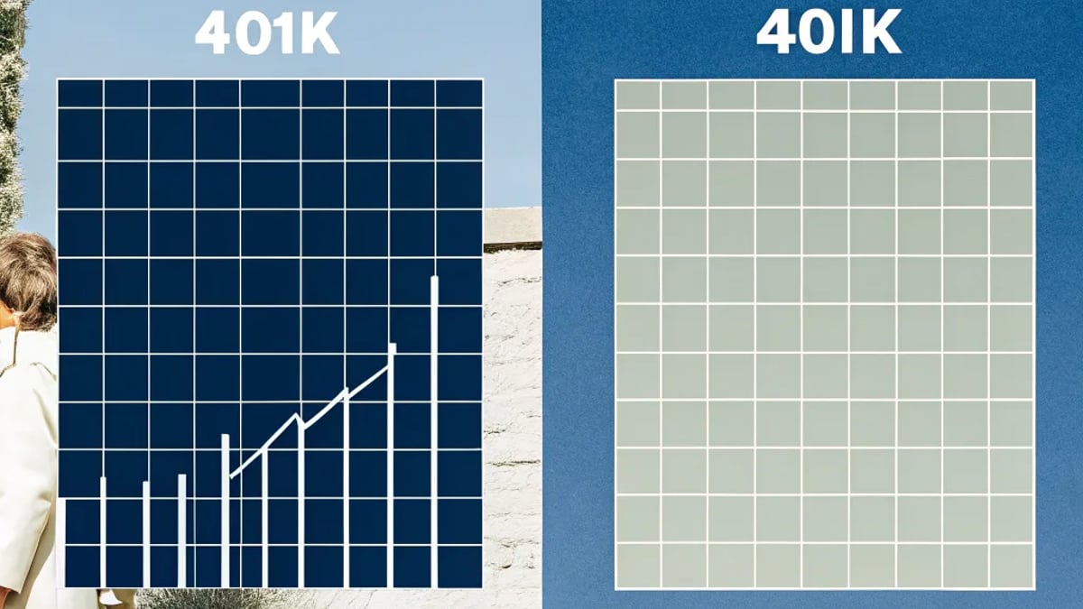 401(k) vs. Roth IRA: Which One Should You Max Out First?
