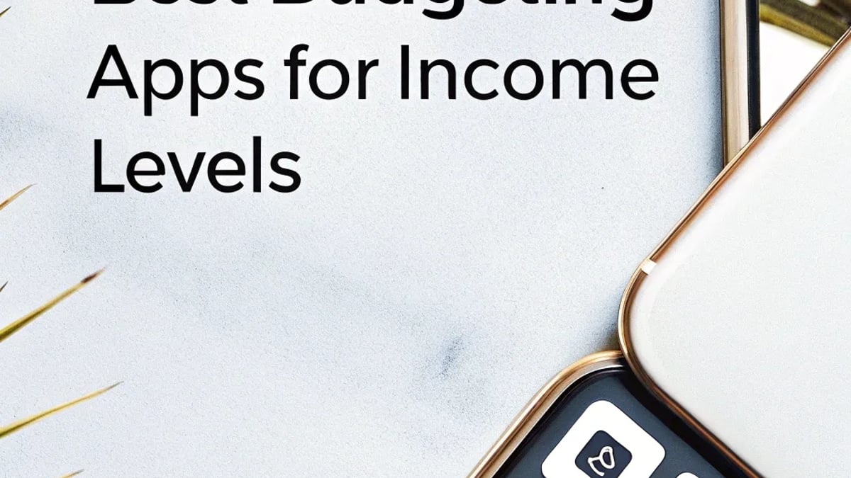 Best Budgeting Apps for Every Income Level in 2025