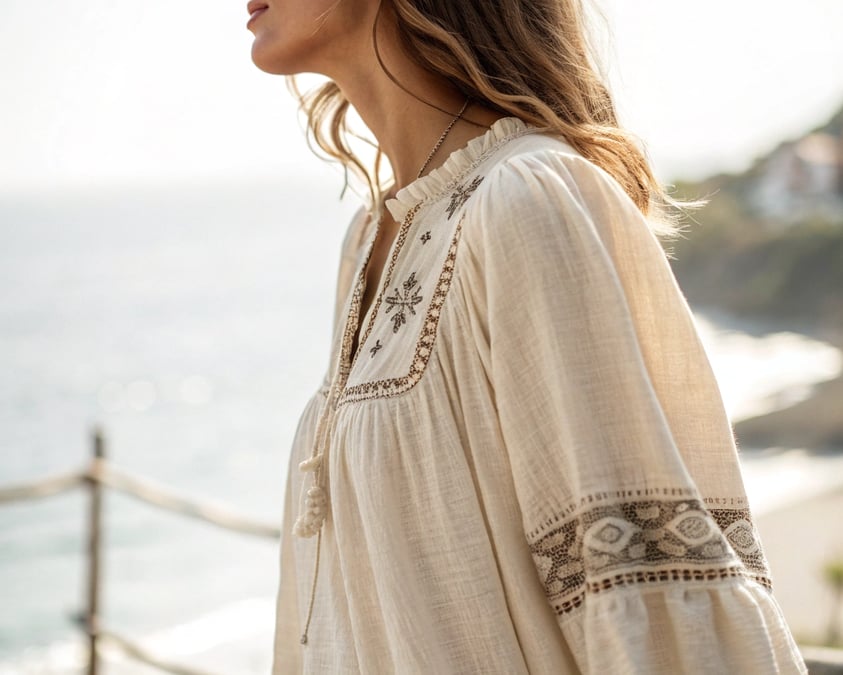 Amazon Top Picks: Boho Tops for Women. The Effortless Style Trend You’ll Love.