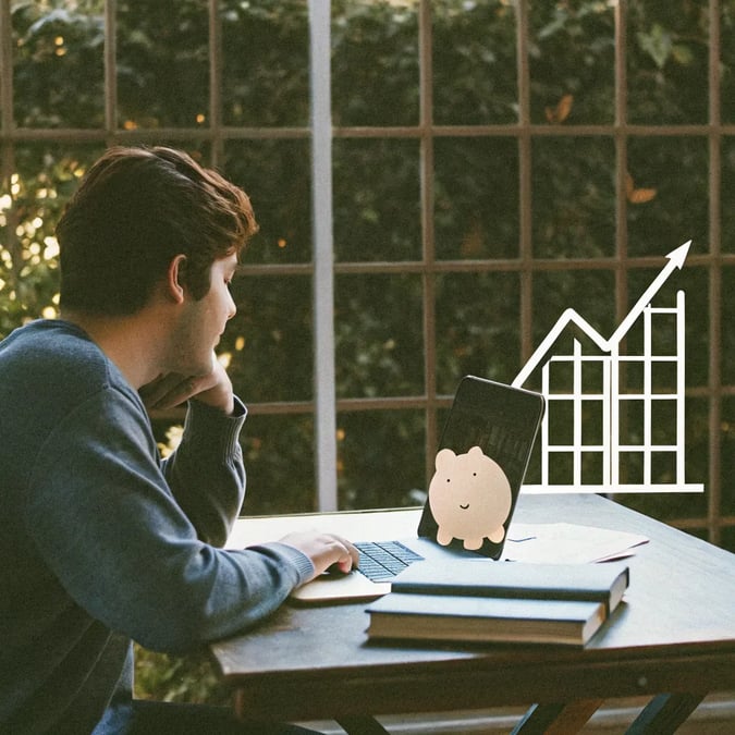 How to Start Investing in Your 20s (Even If You’re Broke)