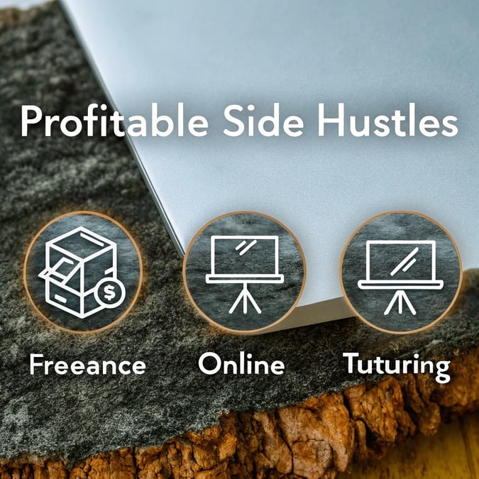 Side Hustles That Actually Make Money in 2025