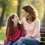 Why Parenting Daughters May Be More Stressful