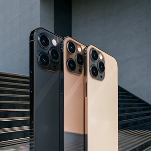 Apple’s New iPhone Arrives in Cutting-Edge Colors: Ultramarine, Pink, and Yellow