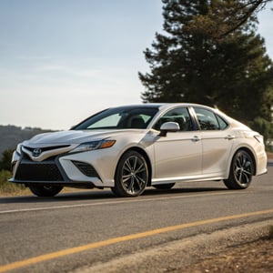 Discover Why Drivers Love The 2025 Toyota Camry