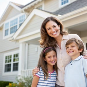 Grants Helping Single Moms Become Homeowners