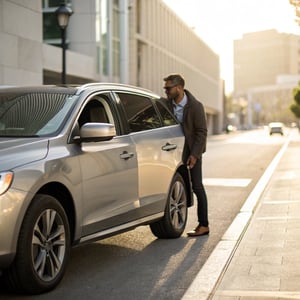 How Drivers Without a Car Are Still Getting on the Road With Uber