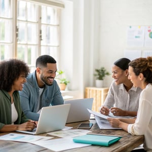 How US Small Businesses Can Navigate 2025 Challenges