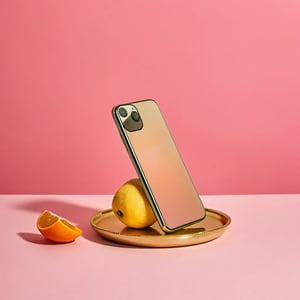 Introducing the Bold New iPhone in Ultramarine