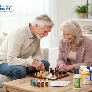 Memory Supplements Seniors Are Raving About in 2025