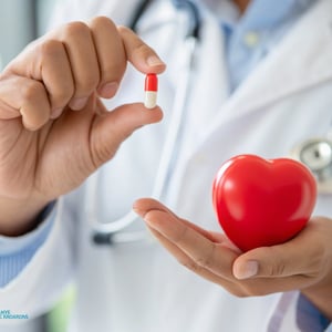 The Pill Aiming To Replace Long-Term Blood Thinners for AFib