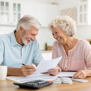 These States Are Cutting Property Taxes for Seniors in 2025