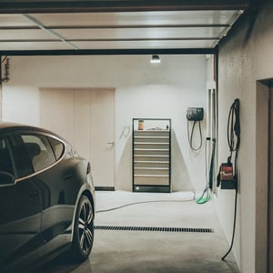 Transform Your Garage with Effortless EV Charging