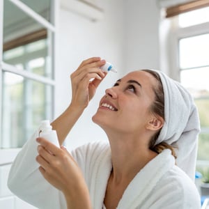 What Most People Get Wrong About Treating Dry Eyes