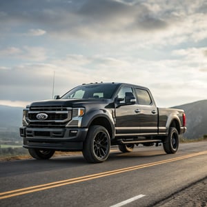 What To Know About the New 2026 Ford F-250 Super Duty