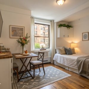 Your 2026 Guide to Budget-Friendly Studio Apartments