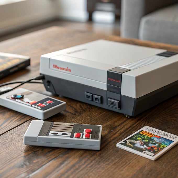 7 Old Gaming Gadgets That Are Worth More Than Ever