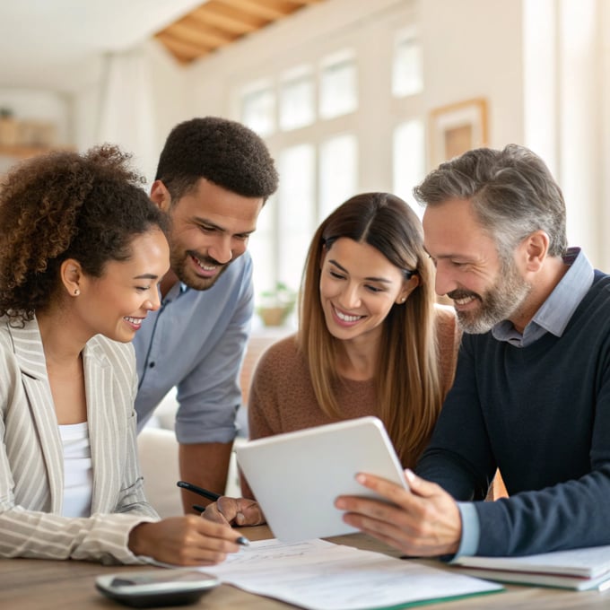 AI tool to research Home loans