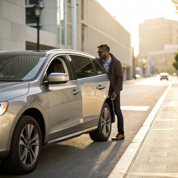 How Drivers Without a Car Are Still Getting on the Road With Uber