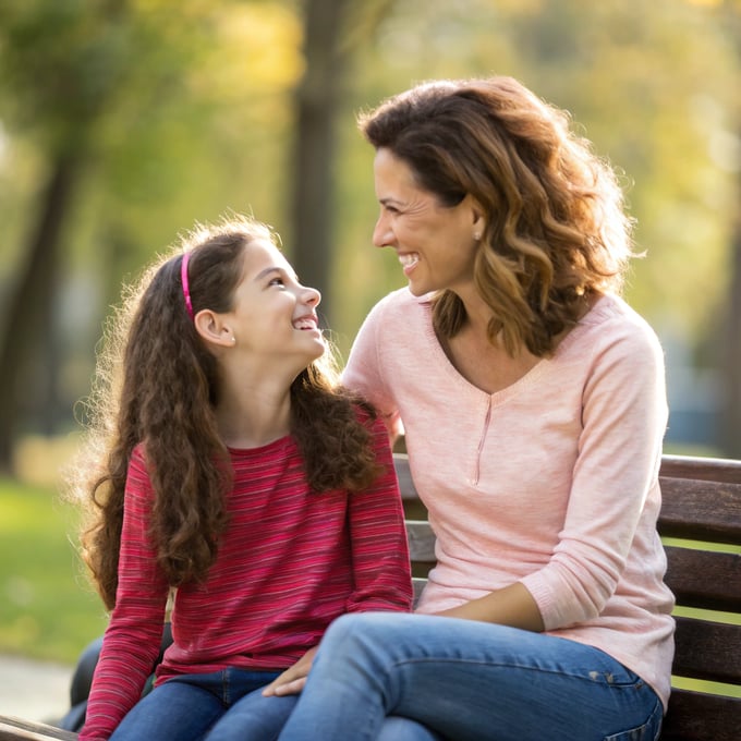 Why Parenting Daughters May Be More Stressful