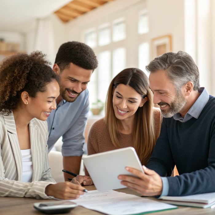 AI tool to research Home loans